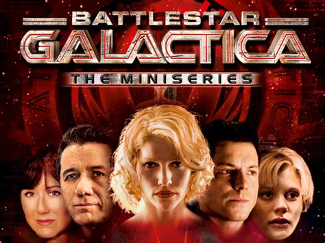 Battlestar galactica 1 sezon